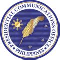 Secretary of the Presidential Communications Office .